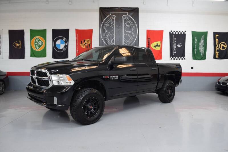2015 RAM Ram Pickup 1500 for sale at Iconic Auto Exchange in Concord NC