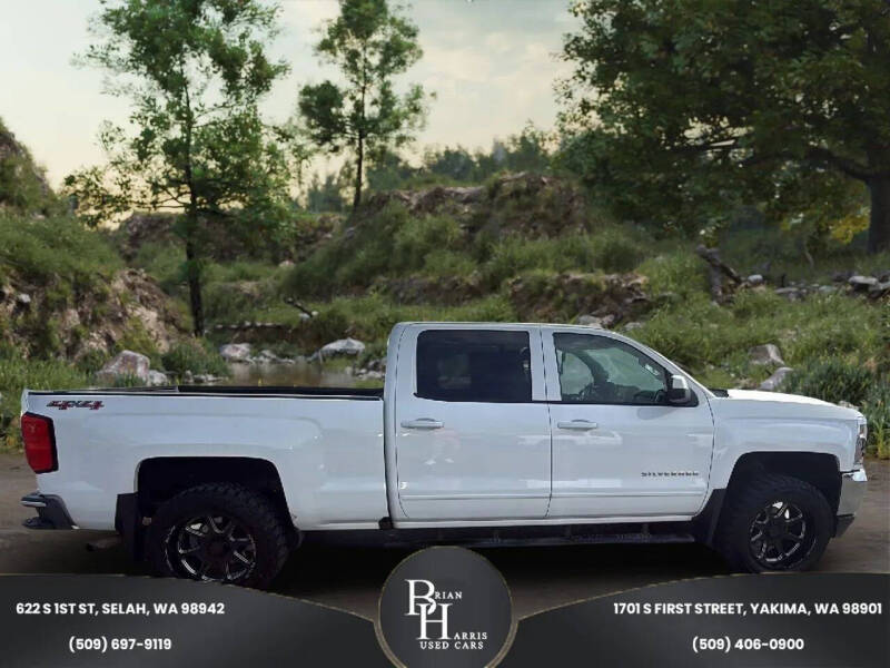 2016 Chevrolet Silverado 1500