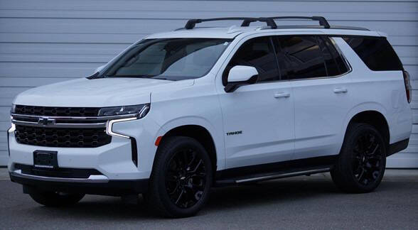 2022 Chevrolet Tahoe LS