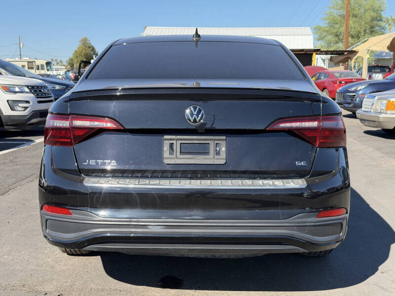 2023 Volkswagen Jetta SE