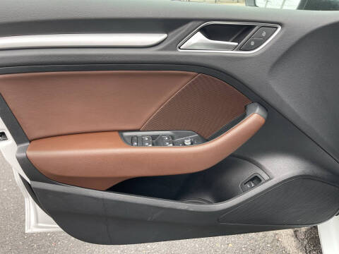 2018 Audi A3 2.0T Premium