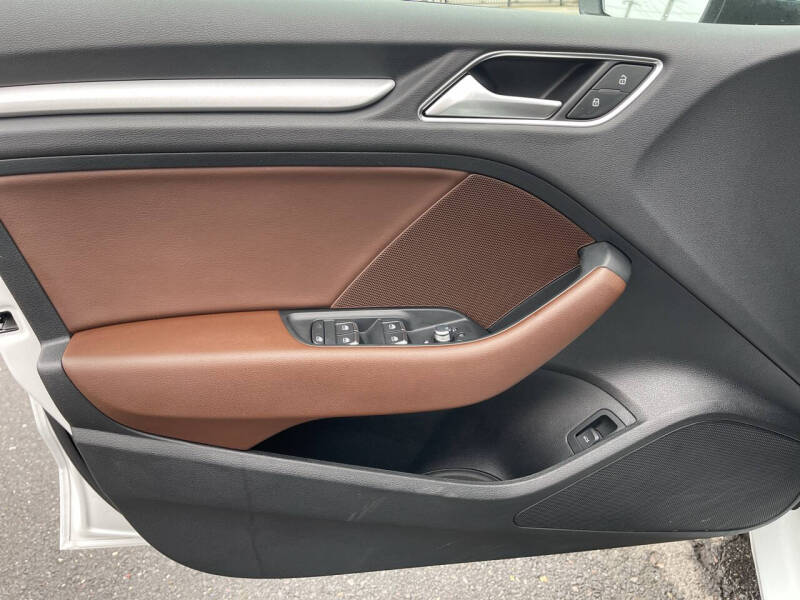 2018 Audi A3 2.0T Premium