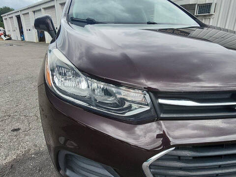 2020 Chevrolet Trax LS