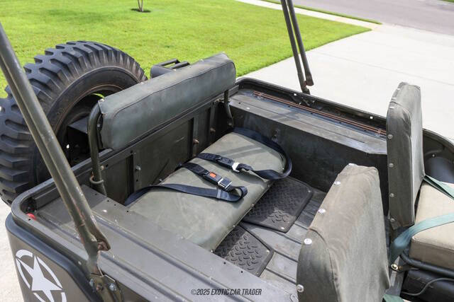 1958 Jeep CJ-5