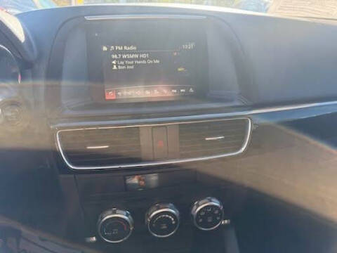 2016 Mazda CX-5 Sport