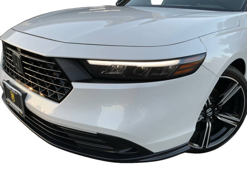 2023 Honda Accord Hybrid