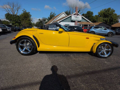 2002 Chrysler Prowler