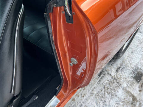 1966 Chevrolet Chevelle