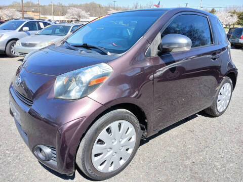 2013 Scion iQ for sale at Ace Auto Brokers in Charlotte NC