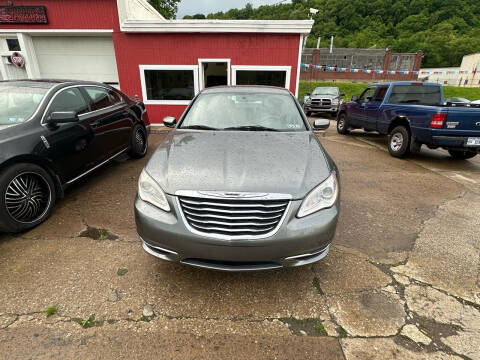 2012 Chrysler 200 LX