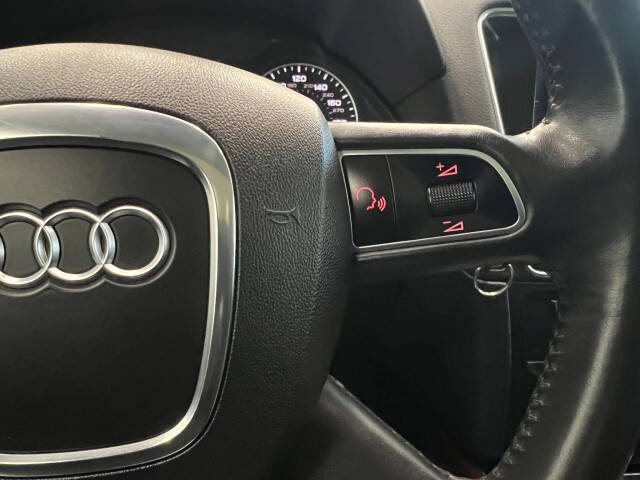 2010 Audi Q5 3.2 quattro Premium Plus