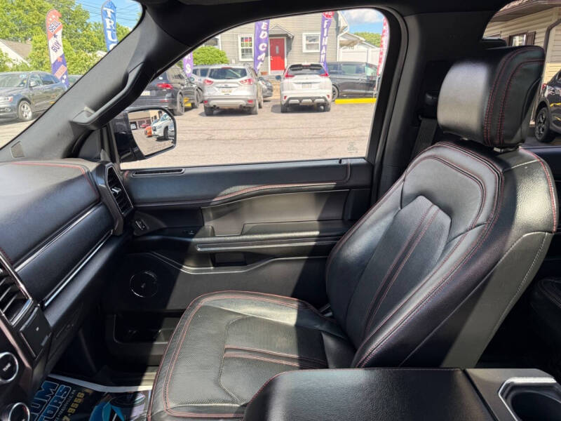 2019 Ford Expedition MAX Limited