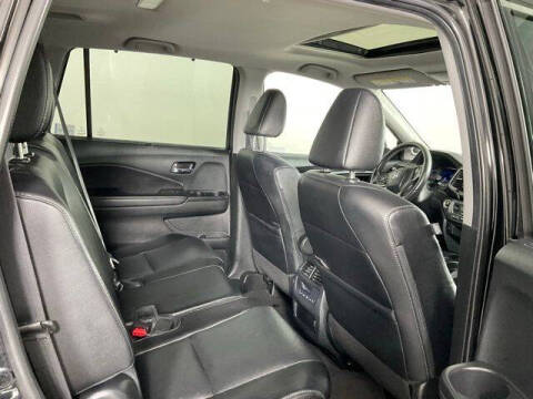 2022 Honda Pilot SE