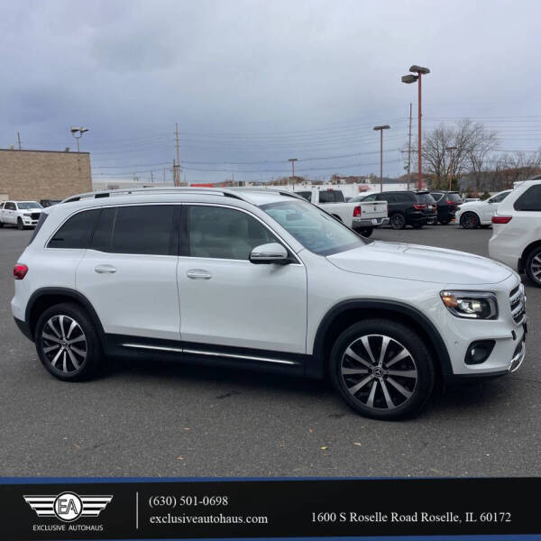 2021 Mercedes-Benz GLB GLB 250 4MATIC