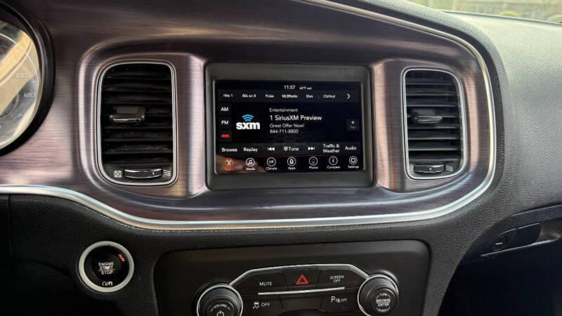 2018 Dodge Charger SXT