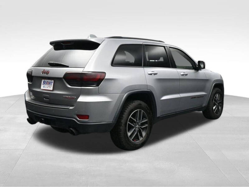 2018 Jeep Grand Cherokee Trailhawk