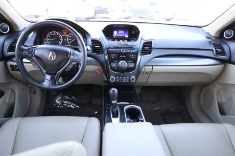 2016 Acura RDX