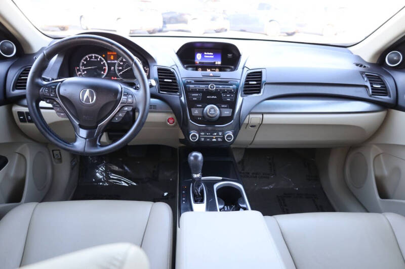2016 Acura RDX