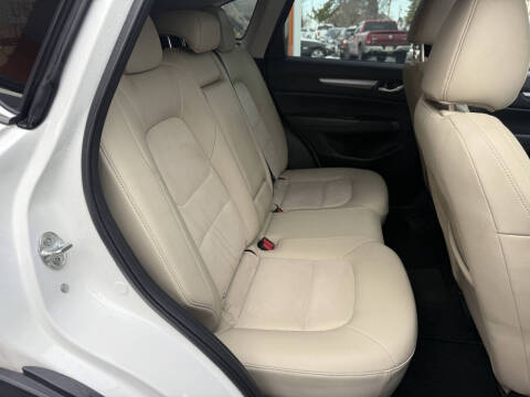 2017 Mazda CX-5 Touring