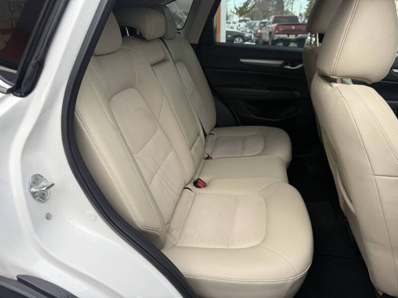 2017 Mazda CX-5 Touring