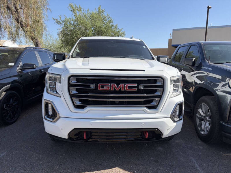 2019 GMC Sierra 1500
