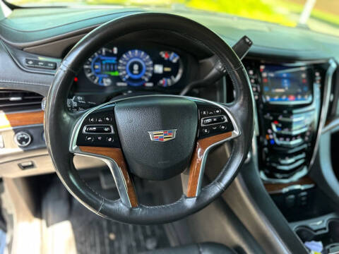 2016 Cadillac Escalade Premium Collection