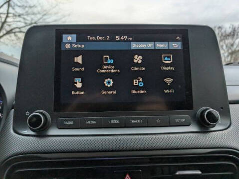 2022 Hyundai Kona SEL