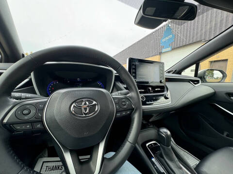 2020 Toyota Corolla XSE