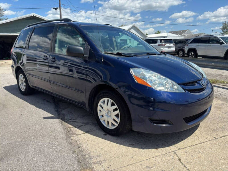 2006 Toyota Sienna