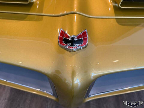 1971 Pontiac Firebird