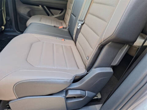 2025 Volkswagen Atlas SEL 4Motion