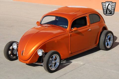 1973 Volkswagen Beetle