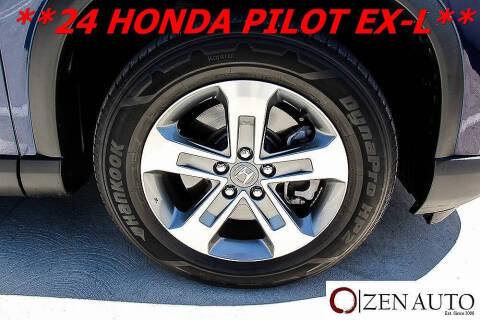 2024 Honda Pilot EX-L