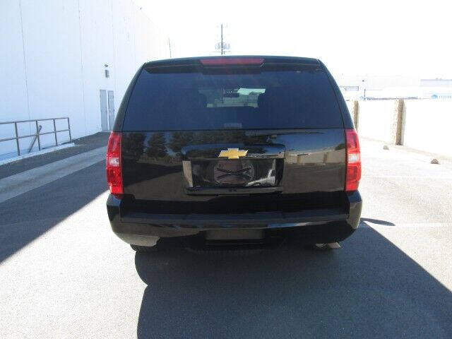 2012 Chevrolet Tahoe