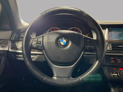 2015 BMW 5 Series 535i