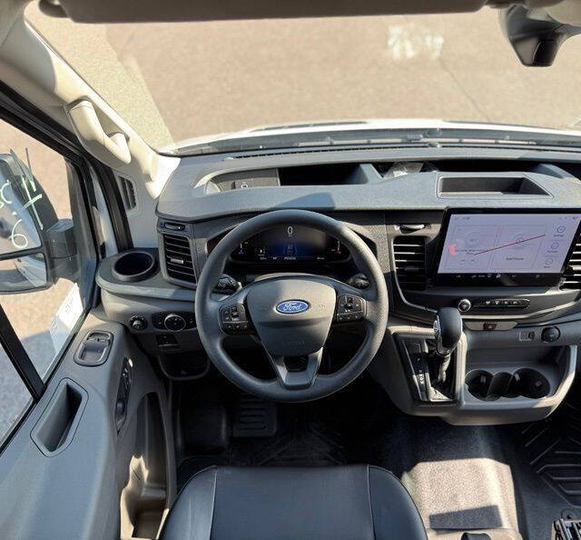 2026 Ford Transit 250