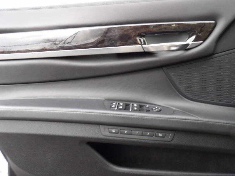 2012 BMW 7 Series 750Li