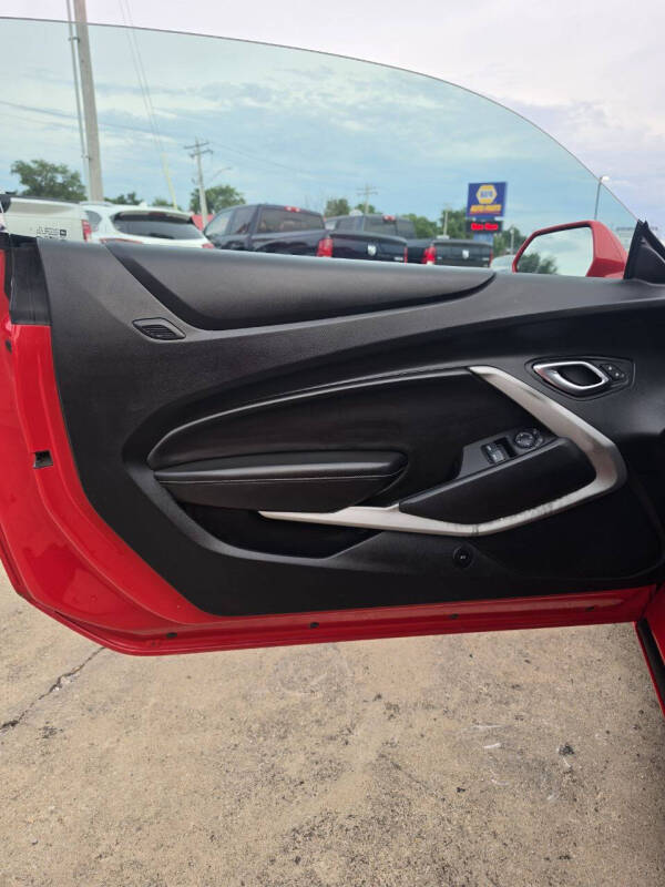 2017 Chevrolet Camaro LT