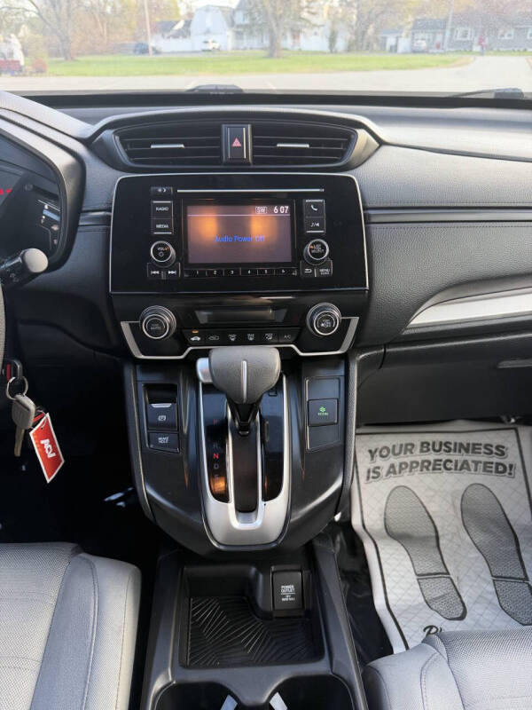 2018 Honda CR-V LX