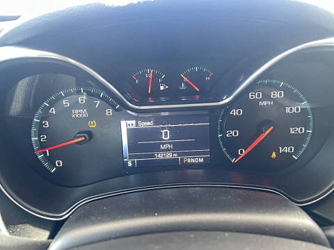 2014 Chevrolet Impala LT