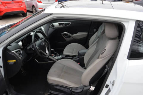2013 Hyundai Veloster