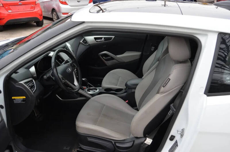 2013 Hyundai Veloster