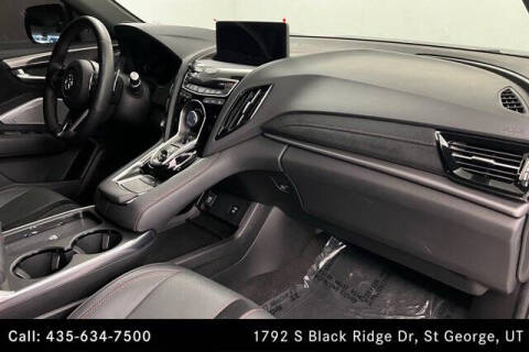 2025 Acura RDX SH-AWD w/A-SPEC