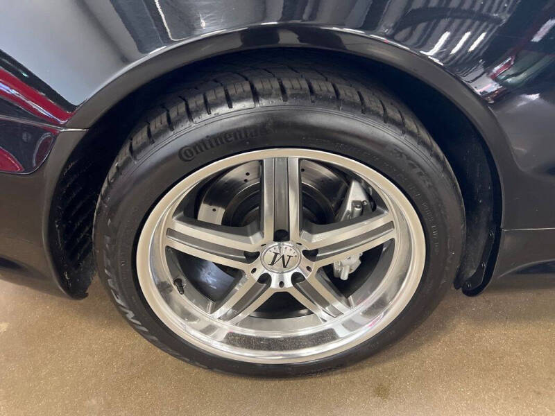 2003 Mercedes-Benz SL-Class SL 55 AMG