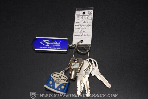 1966 Volkswagen Type 2