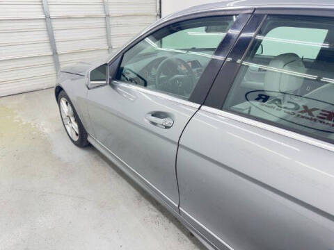 2010 Mercedes-Benz C-Class