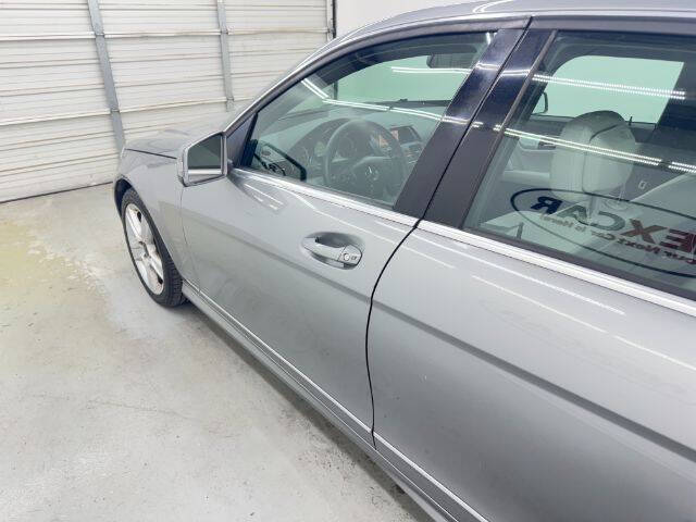 2010 Mercedes-Benz C-Class