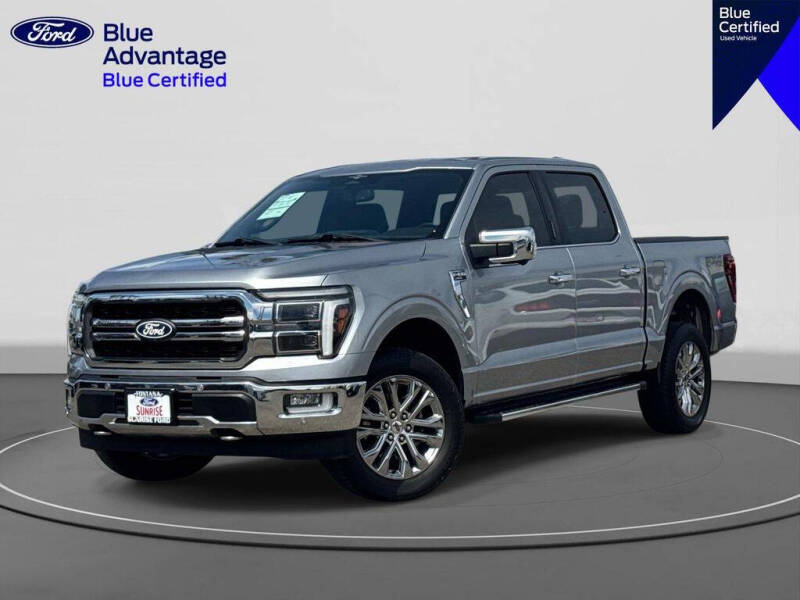 2024 Ford F-150