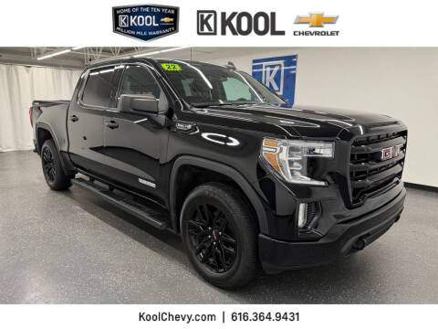 2022 GMC Sierra 1500 Limited
