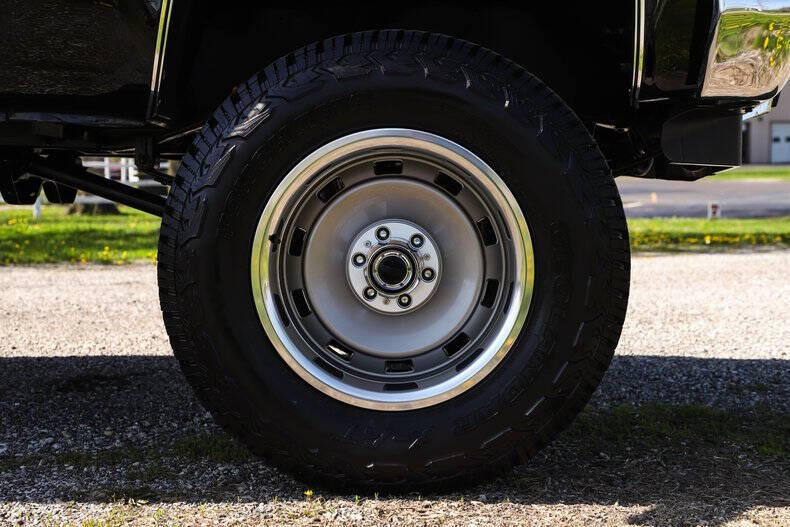 1985 Chevrolet C/K 10 Series